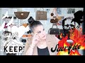 5 TO KEEP HANDBAGS &amp; 5 TO SACRIFICE 😹 TAG | Jerusha Couture