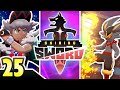 A CHAMPION TIME vs LEON! Pokemon Shining Sword Nuzlocke Ep:25