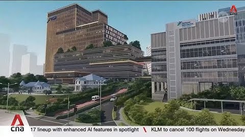 Tan Tock Seng Hospital to add 600 beds, expand emergency department at proposed medical tower
