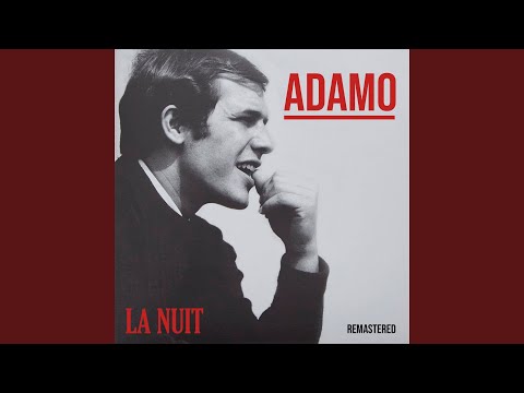 Salvatore Adamo - La Nuit