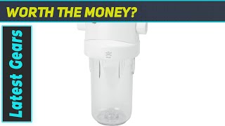 Things that we mentioned in this video:GE Whole House Water Filtration : B009YA28ES