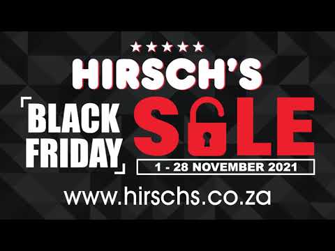 Black Friday AEG Dishwasher Deal | Hirsch's