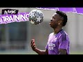 Getting ready for CHELSEA | Champions League