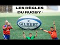 Je vous explique les rgles du rugby  pour que vous ayez les bases 