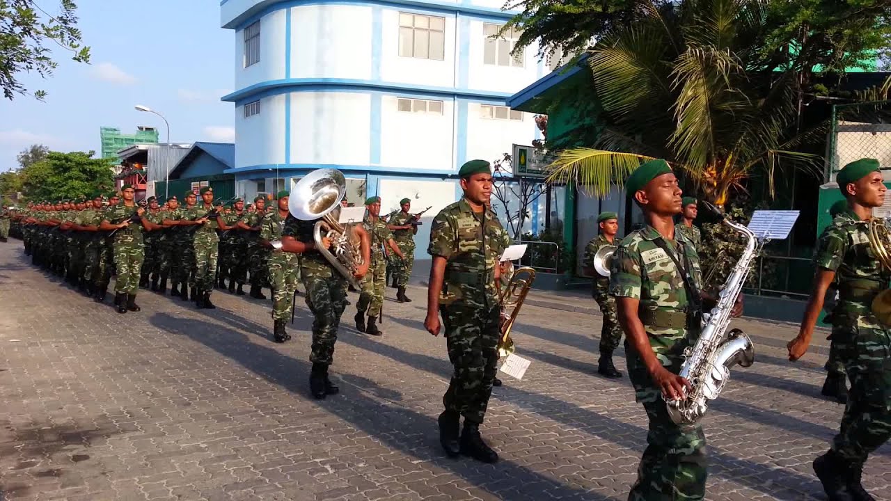 Maldives National Defence Force