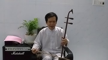 Tự học Đàn Cò Bài Hạ Nhạc Lể Cao Đài phần 1