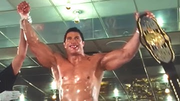 The Smashing Machine | Official Trailer (Dwayne Johnson 2025)