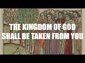 The Cursed Fig Tree &amp; The Wicked Tenants: What Matthew 21 Really Teaches