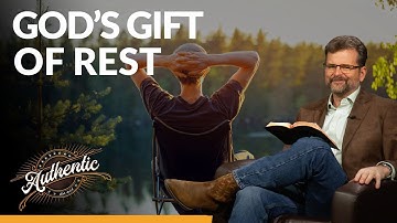 Do we truly understand the Sabbath? - AUTHENTIC with Shawn Boonstra