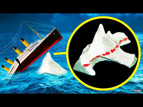 Vidéo: Qu'est-ce qu'un iceberg pinaculé ?