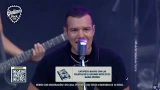 Catupecu Machu (con Las Pelotas) - Magia Veneno [En vivo - Quilmes Rock 2012/2020]