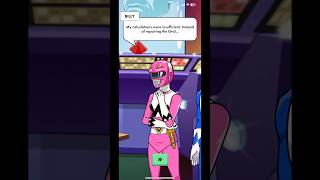 Power Rangers Mighty Force Episode 25: Even Freakier Friday Part 2 #powerrangersmightyforce #mmpr