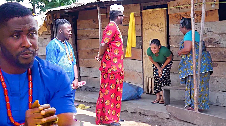 You Don’t Want To Miss Watching This MindBlowing Interesting Village Family Movie-African Movies