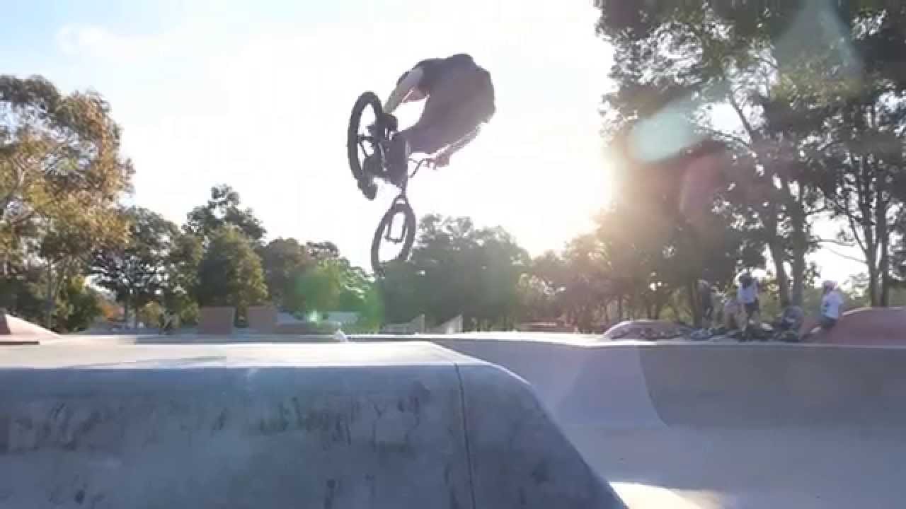 flight bmx
