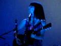 Feist - The Park - Asheville NC 20 April 2008