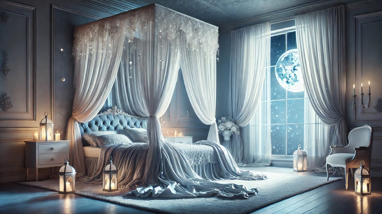 【Deep sleep lofi】“Serenity of the Deep - Harmony for Deep Sleep and ...