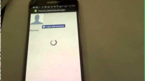 12 11 android facebookAPP D