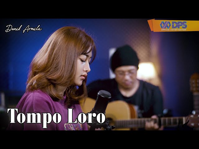 Tompo Loro ~ Cover by. Denik Armila [Live Akustik] class=
