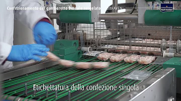 Quanto colesterolo hanno i gamberetti?
