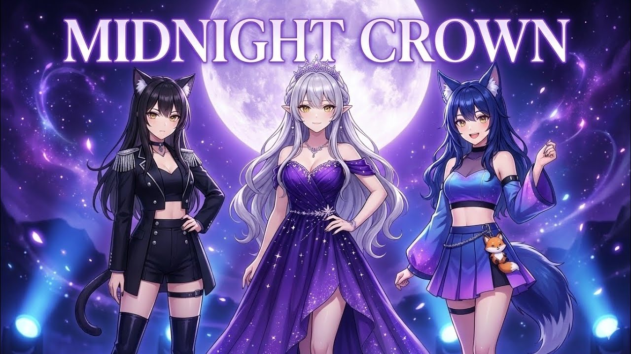 [Original] 엘퀴네스(Eliquinnes) - Midnight Crown (2nd Single) | Official Audio