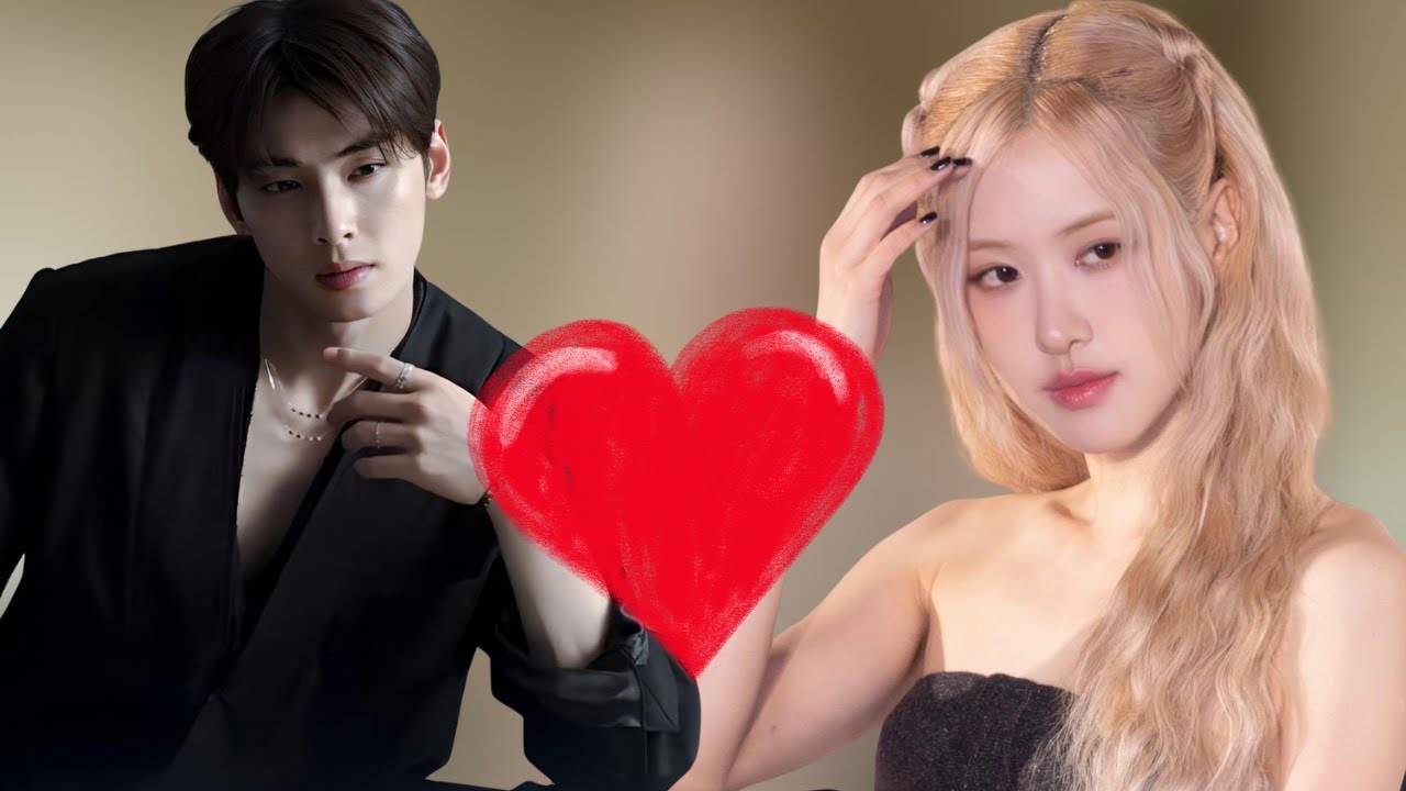 Rosé Cha Eun Woo revealed evidence of suspected secret dating for 4