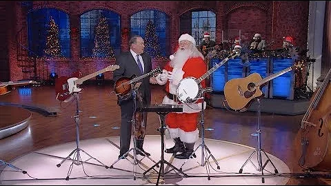 One Man Band Derwin Hinson | Huckabee