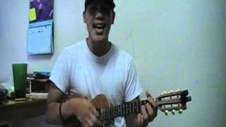 Video thumbnail of "Rebelution-Lazy Afternoon (UKULELE COVER)"