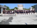Police Recruits Accept ALS Ice Bucket Challenge, Donate Money