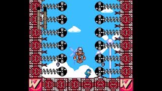 Mega Man Maker New Patch 1.4 Levels! (Mega Man 7 & 6 Content)
