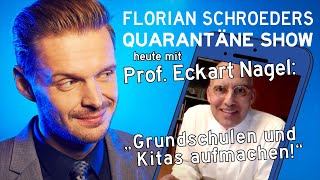 Die Corona-Quarantäne-Show vom 15.04.2020 mit Florian & Eckhard