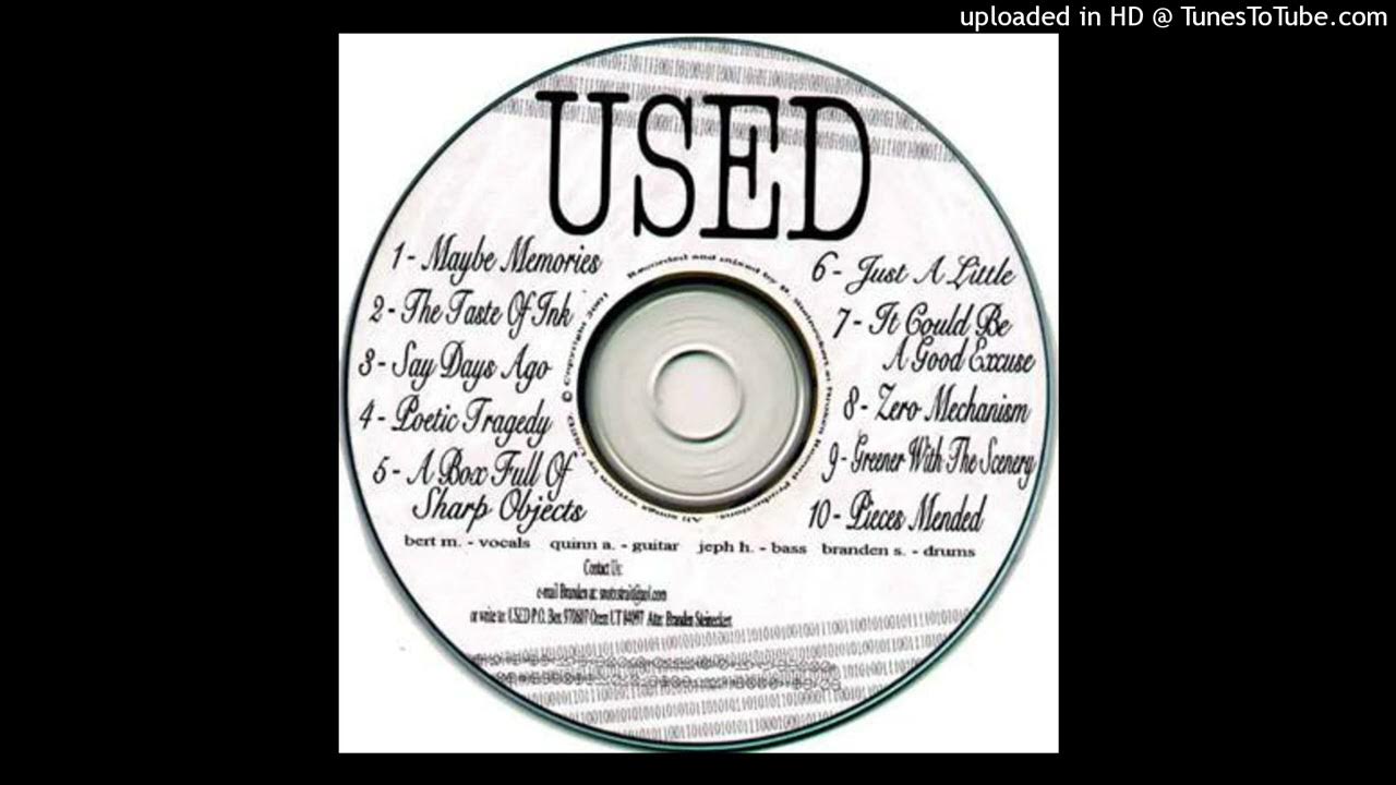 Memory used. Say days ago. Say days ago. Say days ago. Say days ago.