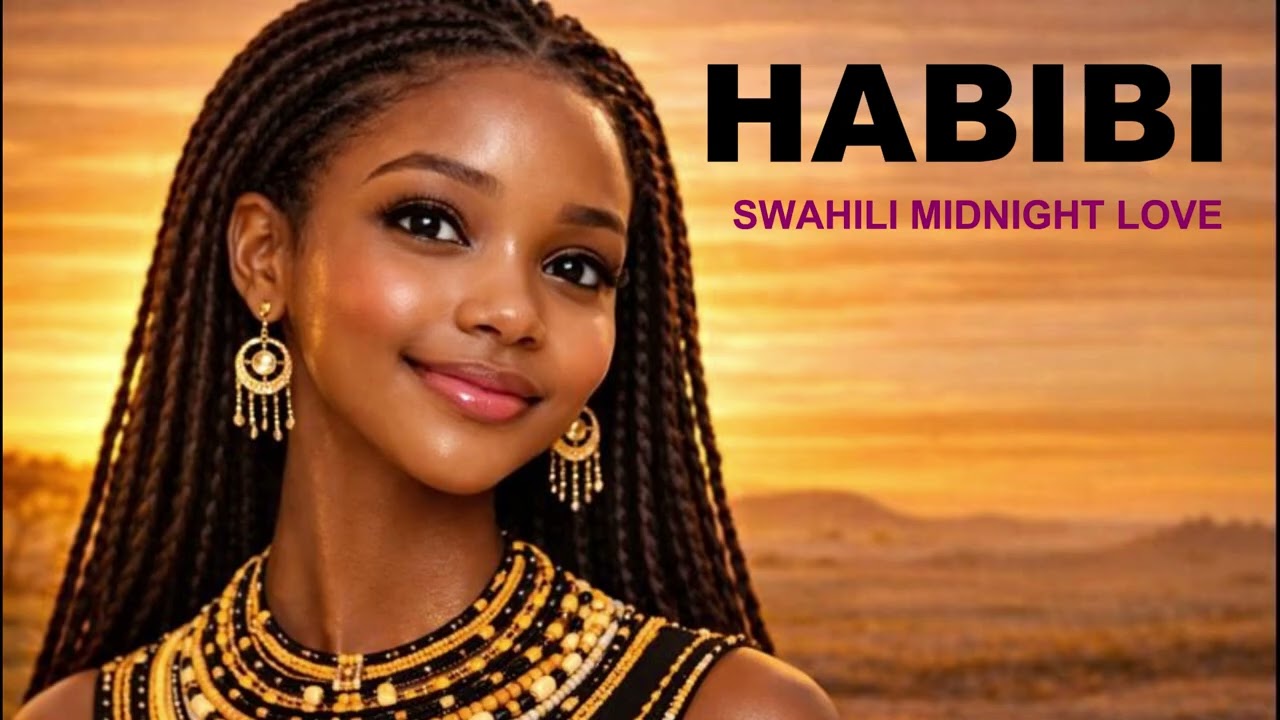 Gentle African Swahili Love Songs For Deep Relaxation, Deep Romance & Inner Peace 