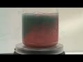 Milk of Magnesia demo - swirling sherbet rainbow