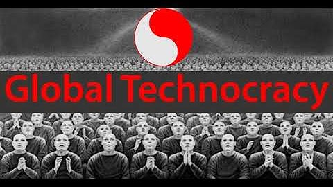 The Goal is Global Technocracy - The war is us vs them.