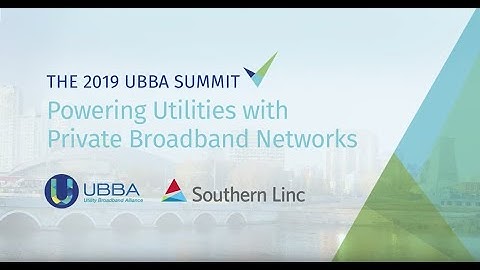 2019 UBBA Summit