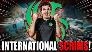 INTERNATIONAL SCRIM HIGHLIGHTS!!! | Falcons Imperialhal