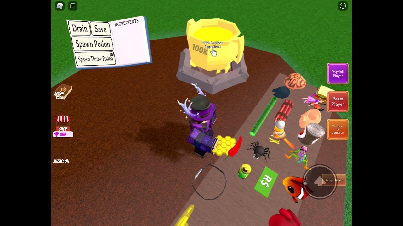 How To Get Bee Wings In Wacky Wizards Roblox YouTube