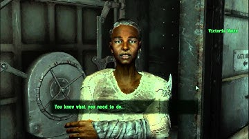 Fallout 3 Replicated Man part 3 of 3