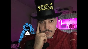 Dungeons of Daggorath pt 1