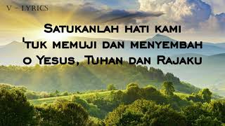 Satukanlah Hati Kami With S