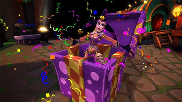 Meet the Jester | Dungeon Defenders II