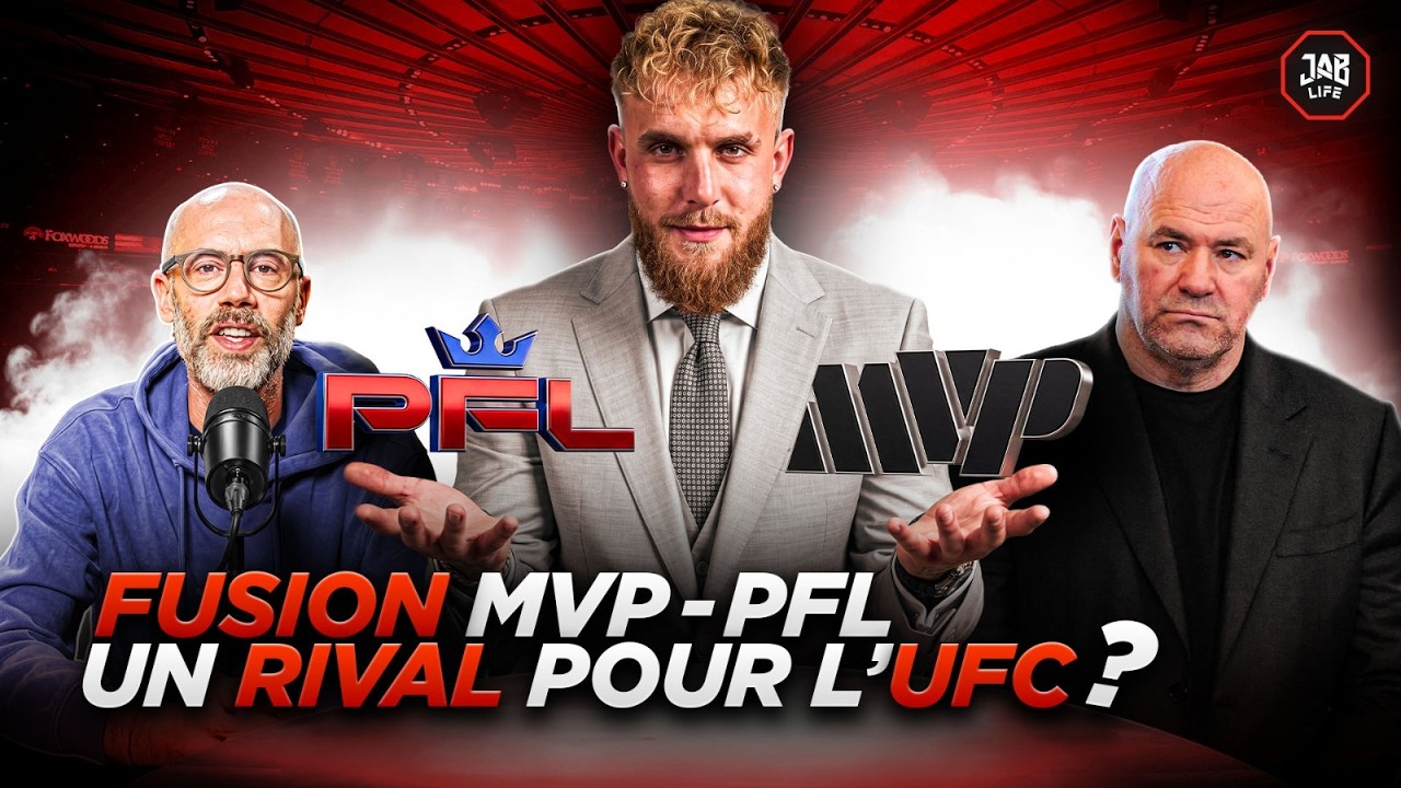 Fusion MVP-PFL : Ça change quoi ? On vous explique tout !
