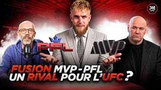 Fusion MVP-PFL : Ça change quoi ? On vous explique tout !