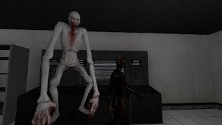 SCP-106 & SCP-096 GMOD 360 SCP-106 & SCP-096 GMOD 360