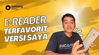 E-Reader Terfavorit Versi Saya - Review Ony Boox Nova Air 2