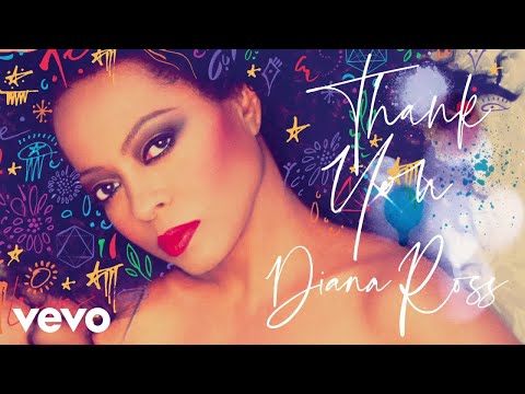 Diana Ross - Thank You (Visualiser)