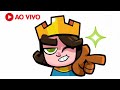 tentando fazer Live de Clash 😅