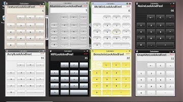 How to use JTattoo look & feel in Java  Step by Step Implementation for Eclipse, NetBeans IDE [sts]