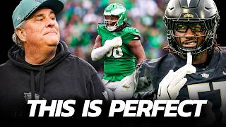 The Eagles suddenly have a GOLDEN opportunity…