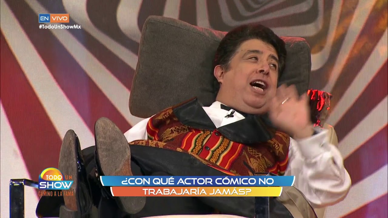 tv azteca uno Carlos Eduardo Rico nos confiesa las intimidades de su vida | Todo un show